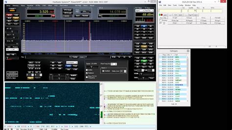 N1MM is available DK1EY Member August 2014 edited June 2019 As described in my thread HOW-TO Setup FLEX-6X00 with N1MM CW Skimmer for multiple slice contest operating, I am a big fan of SSDR in combination with N1MM. . N1mm cw skimmer